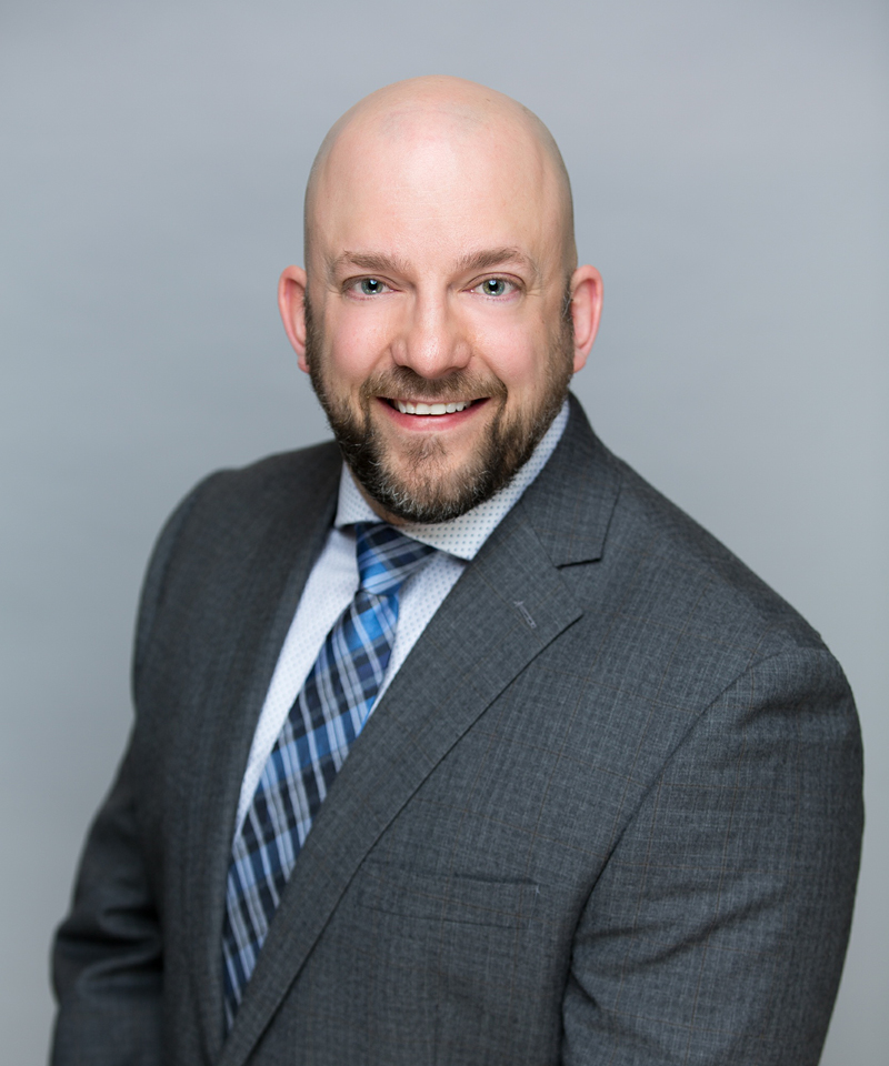 Mark Stafford headshot